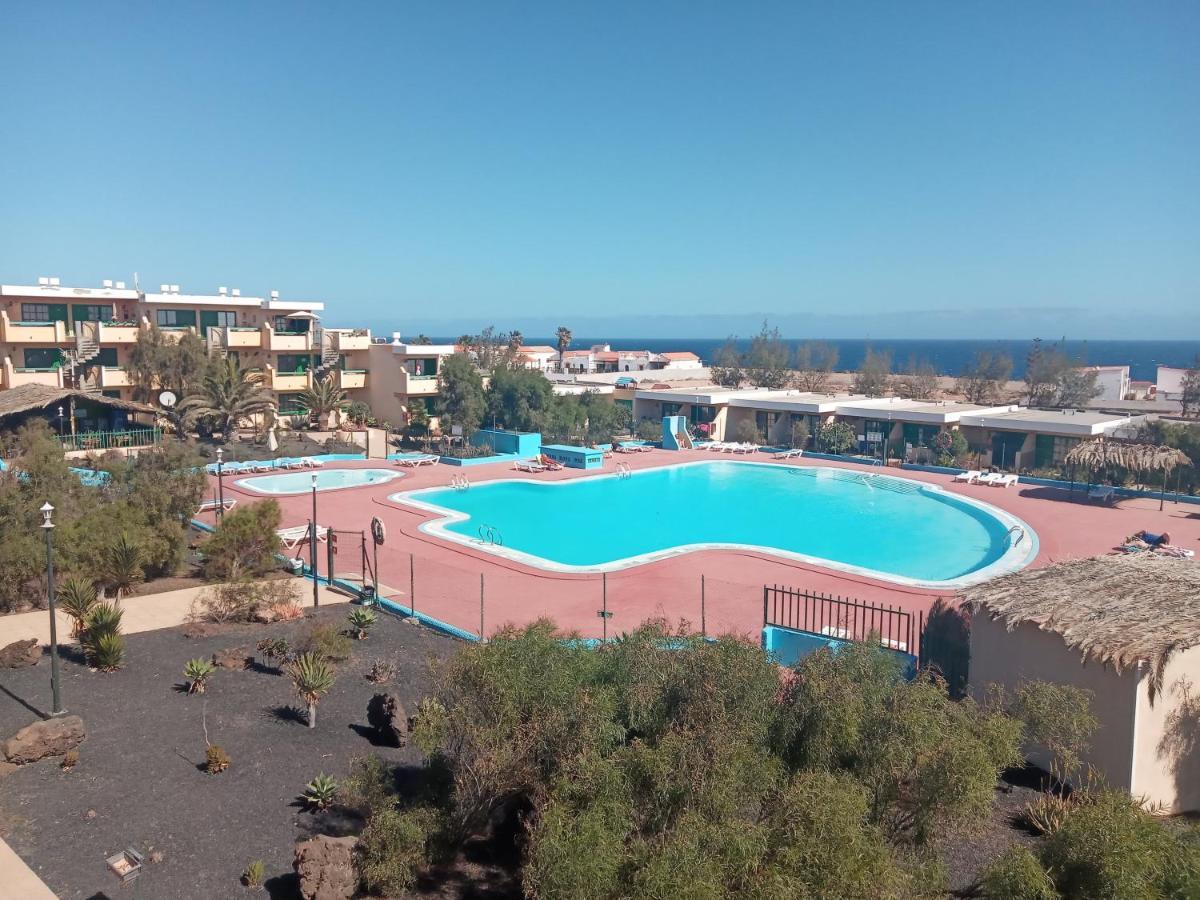 Apartamento Costa De Antigua Cerca De Caleta De Fuste المظهر الخارجي الصورة