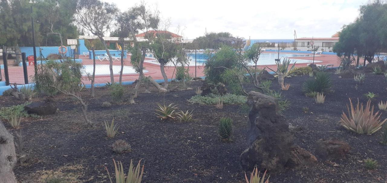 Apartamento Costa De Antigua Cerca De Caleta De Fuste المظهر الخارجي الصورة