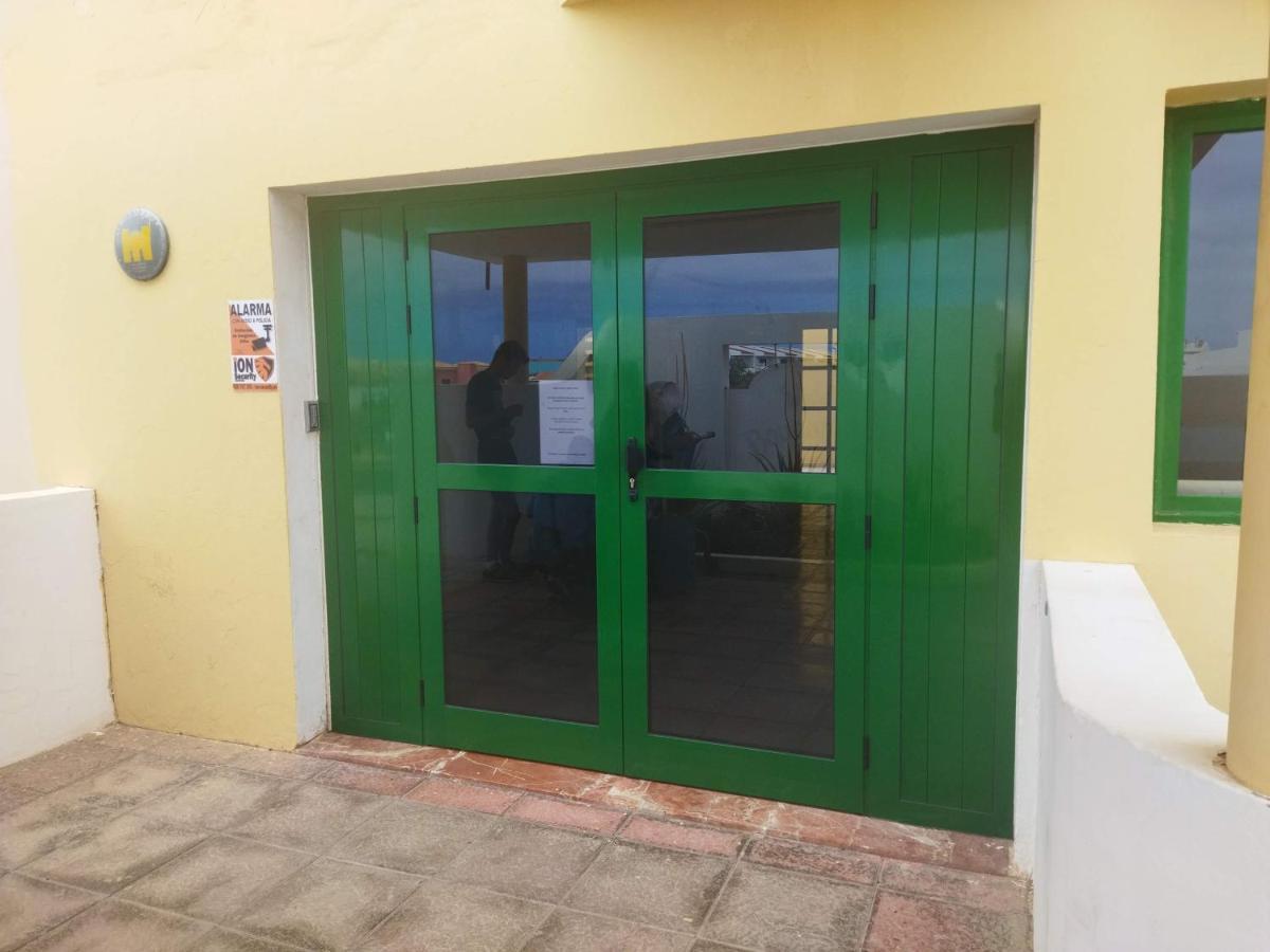 Apartamento Costa De Antigua Cerca De Caleta De Fuste المظهر الخارجي الصورة