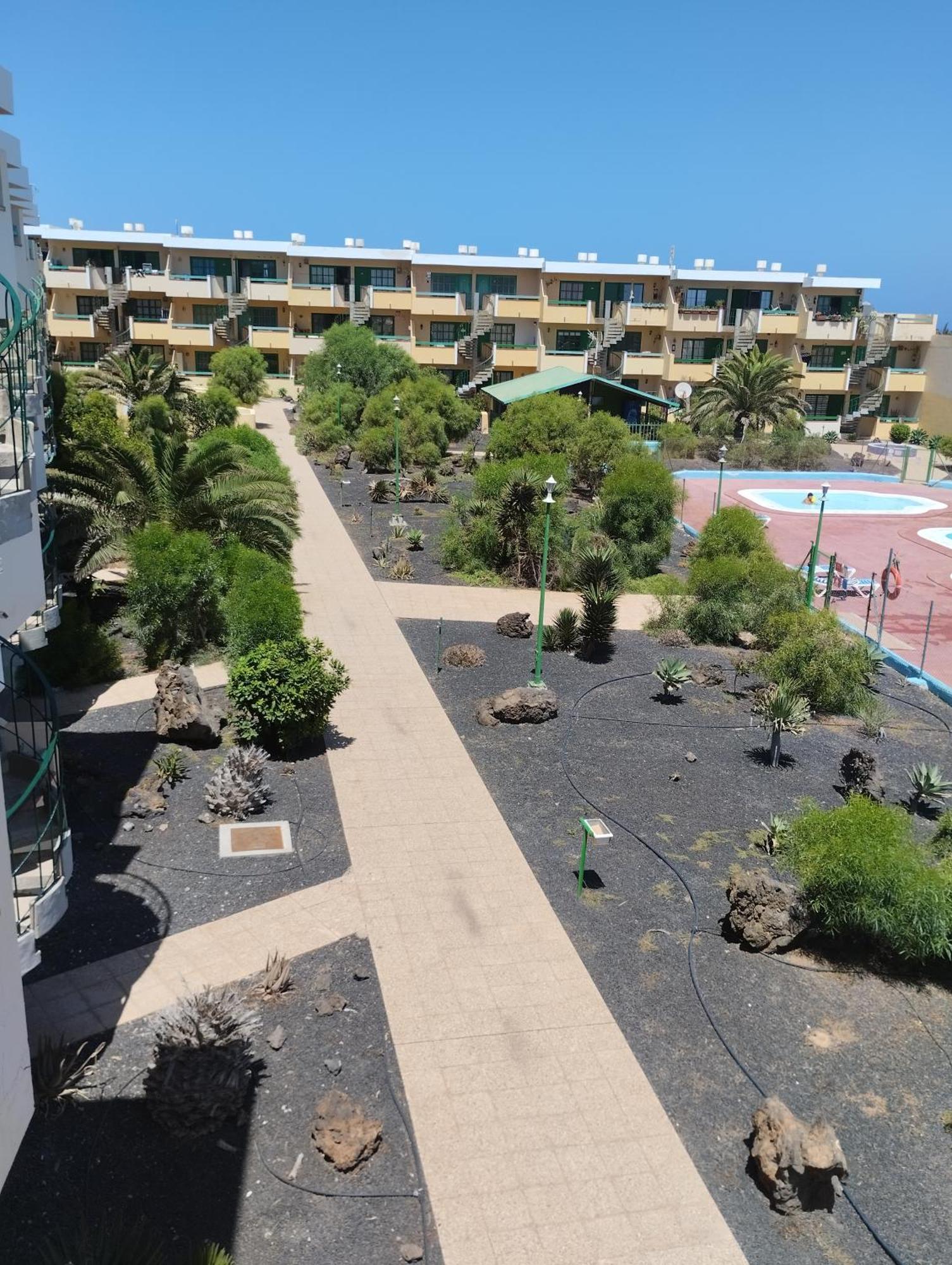 Apartamento Costa De Antigua Cerca De Caleta De Fuste المظهر الخارجي الصورة