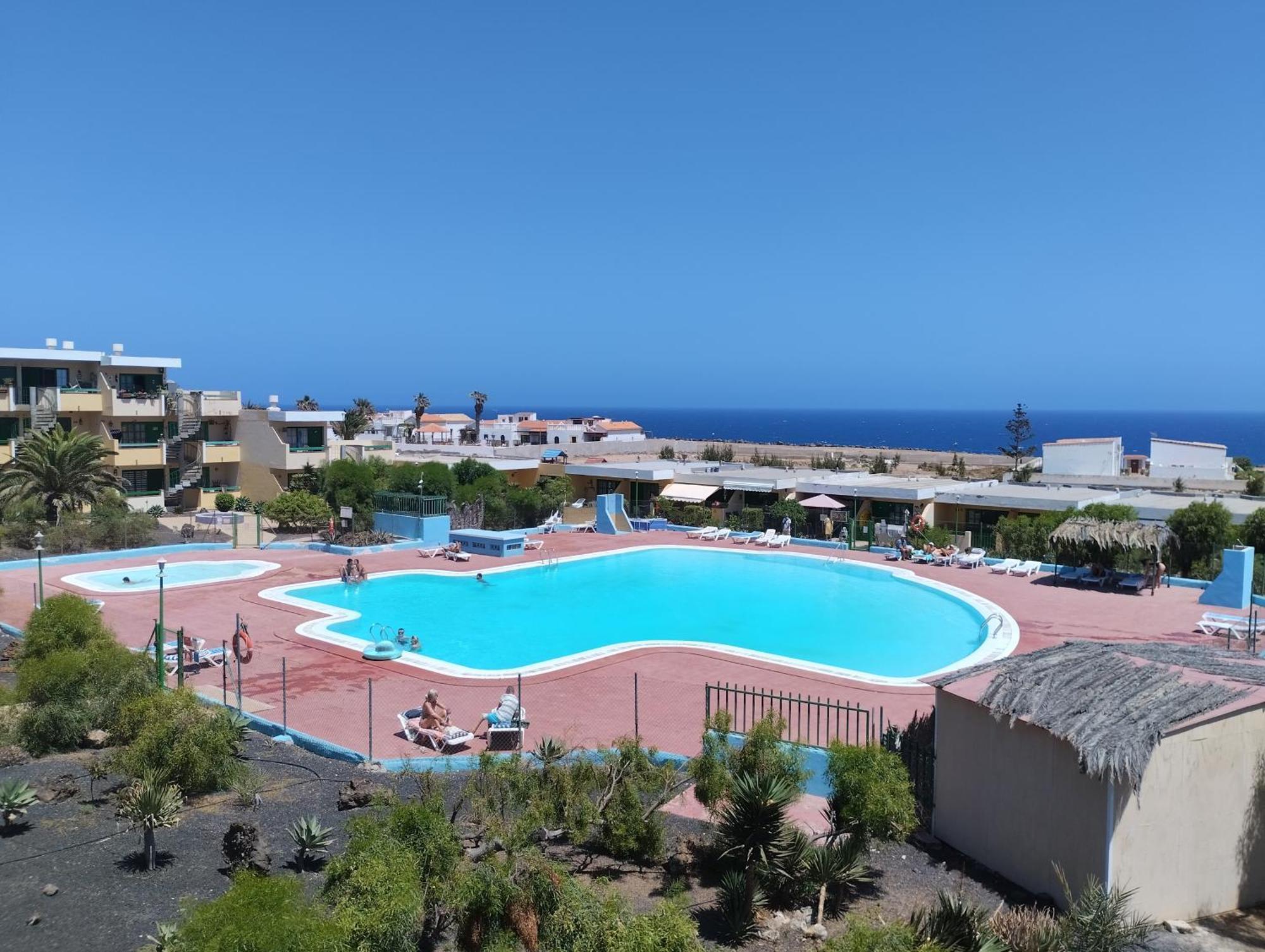 Apartamento Costa De Antigua Cerca De Caleta De Fuste المظهر الخارجي الصورة