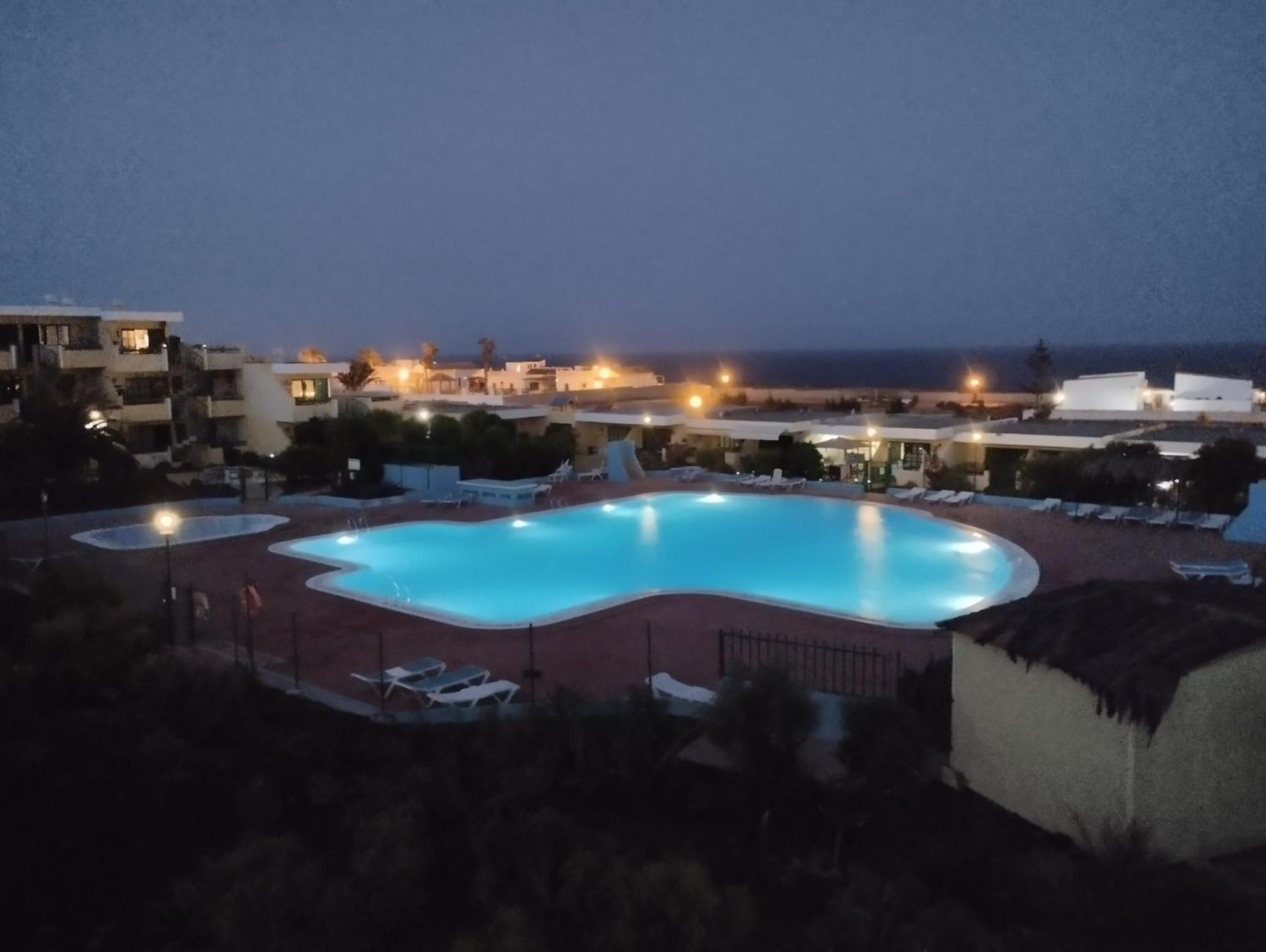 Apartamento Costa De Antigua Cerca De Caleta De Fuste المظهر الخارجي الصورة