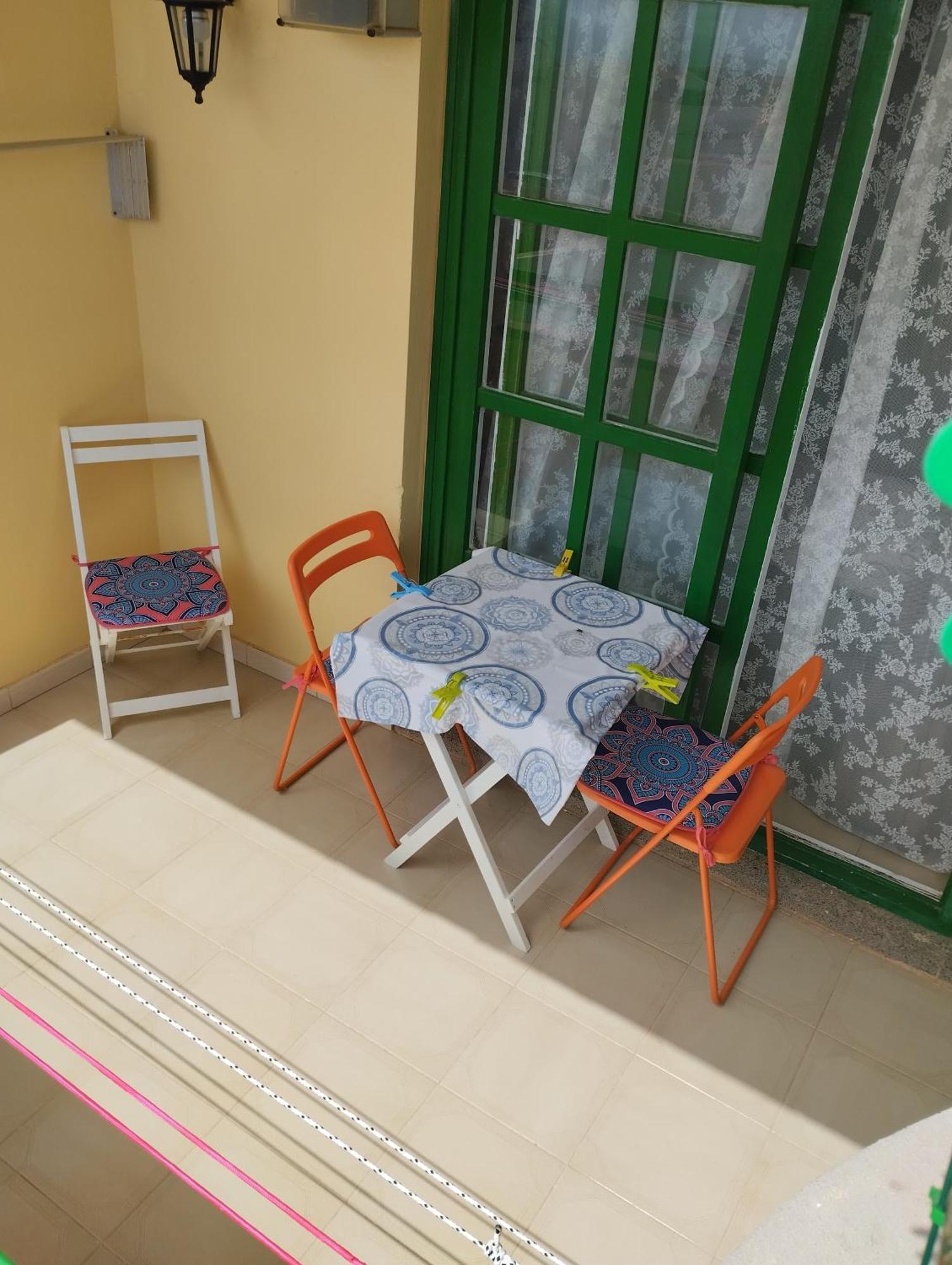 Apartamento Costa De Antigua Cerca De Caleta De Fuste المظهر الخارجي الصورة