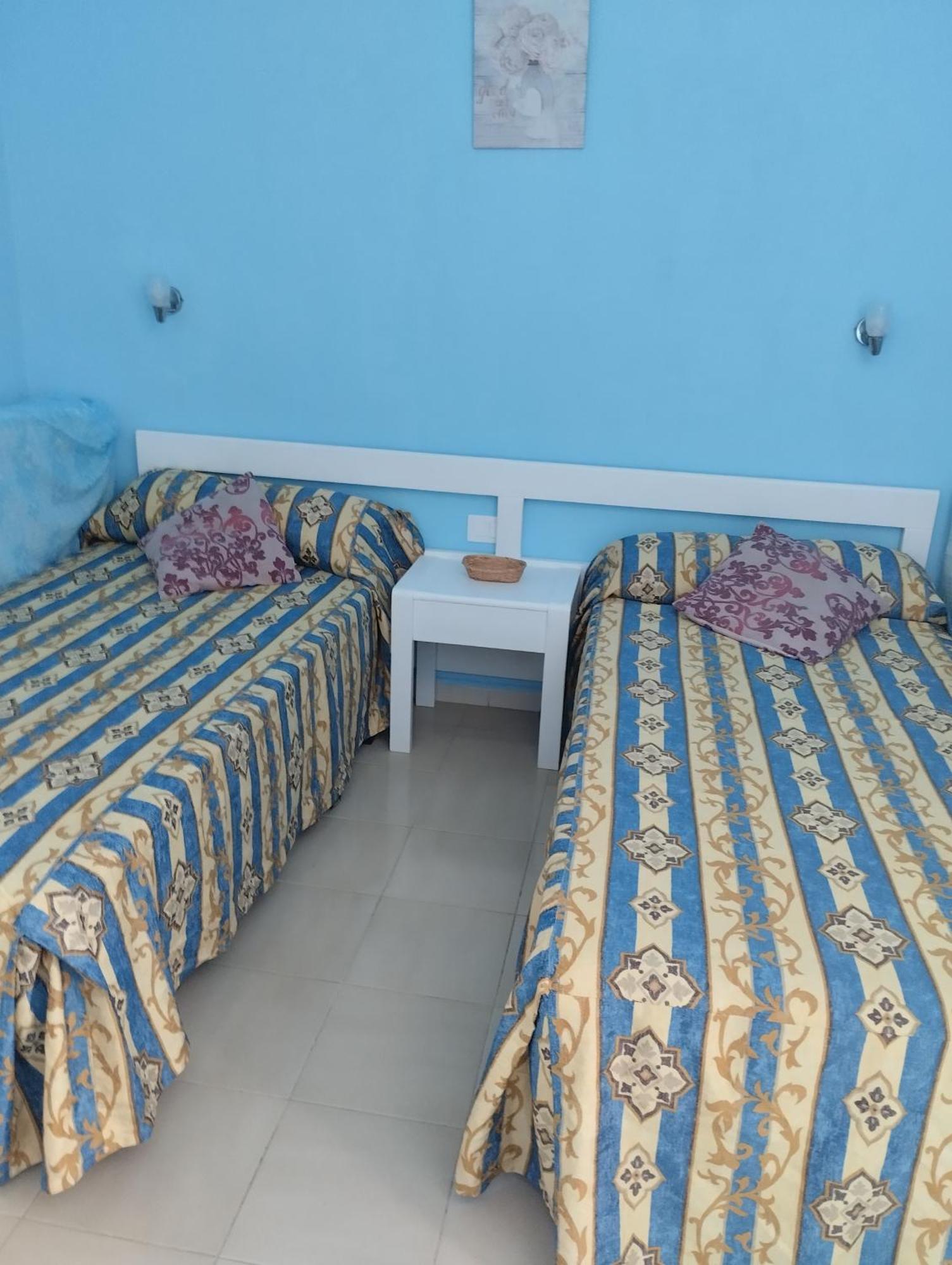 Apartamento Costa De Antigua Cerca De Caleta De Fuste المظهر الخارجي الصورة